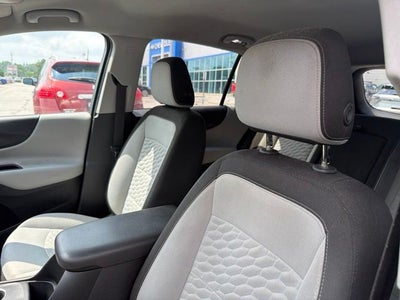 2018 Chevrolet Equinox LS AWD