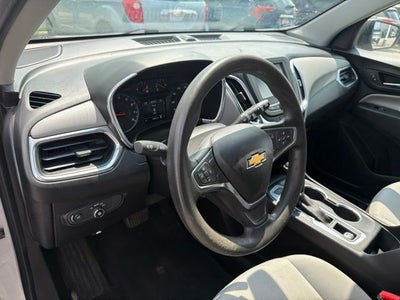 2018 Chevrolet Equinox LS AWD
