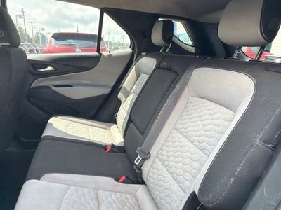 2018 Chevrolet Equinox LS AWD