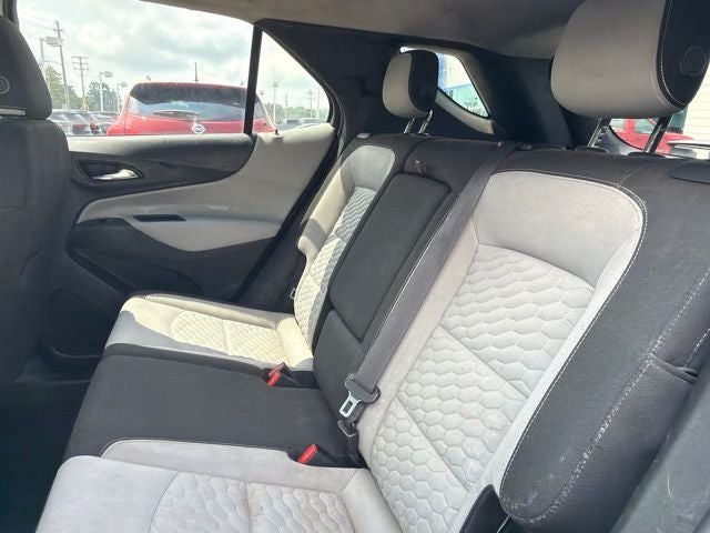 2018 Chevrolet Equinox LS AWD