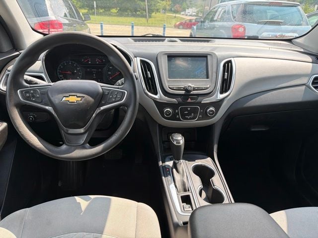 2018 Chevrolet Equinox LS AWD