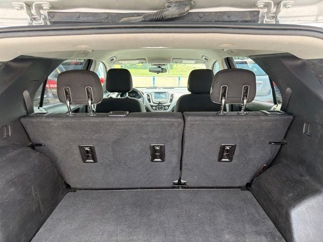 2018 Chevrolet Equinox LS AWD
