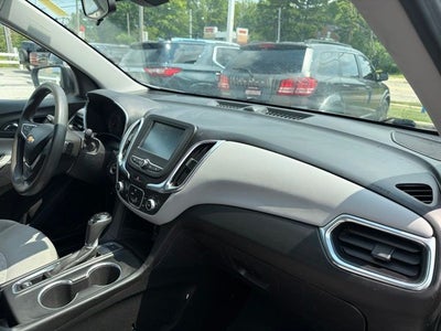 2018 Chevrolet Equinox LS AWD