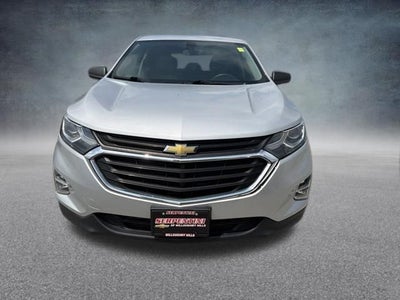 2018 Chevrolet Equinox LS AWD