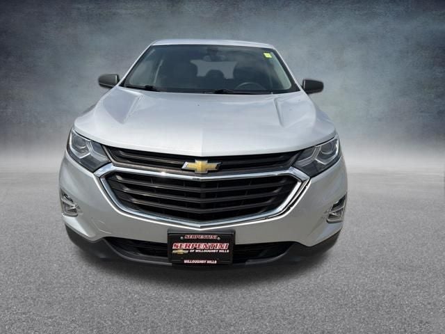 2018 Chevrolet Equinox LS AWD