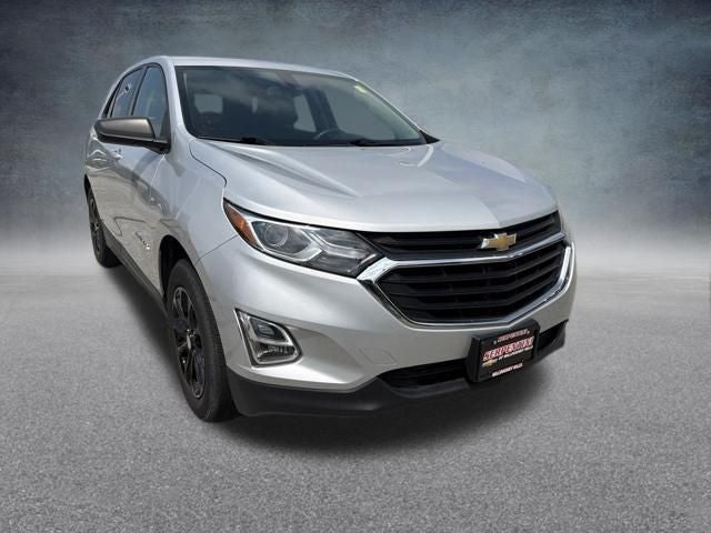 2018 Chevrolet Equinox LS AWD