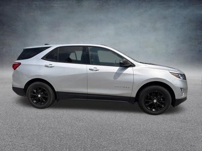 2018 Chevrolet Equinox LS AWD
