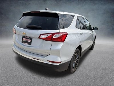 2018 Chevrolet Equinox LS AWD