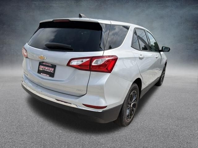 2018 Chevrolet Equinox LS AWD