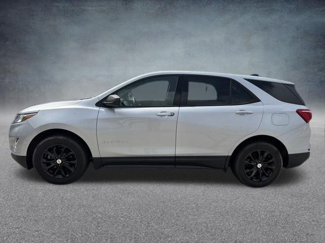 2018 Chevrolet Equinox LS AWD