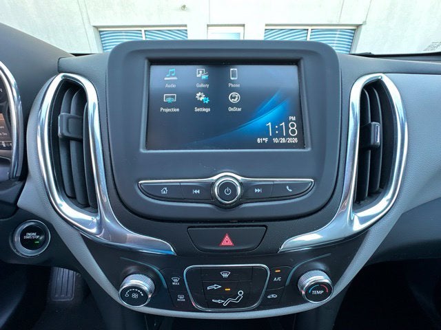 2018 Chevrolet Equinox LS AWD