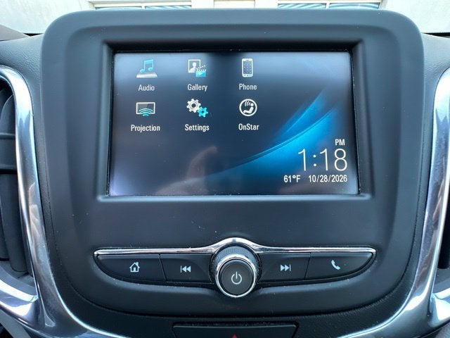 2018 Chevrolet Equinox LS AWD