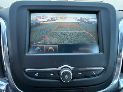 2018 Chevrolet Equinox LS AWD