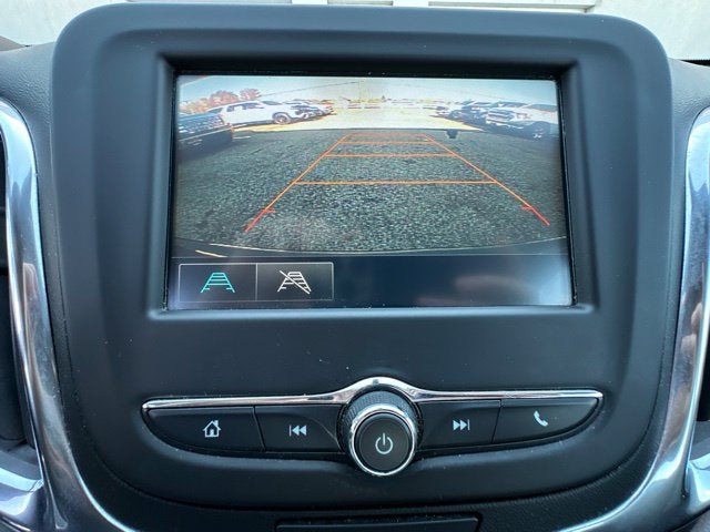 2018 Chevrolet Equinox LS AWD