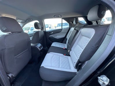 2018 Chevrolet Equinox LS AWD
