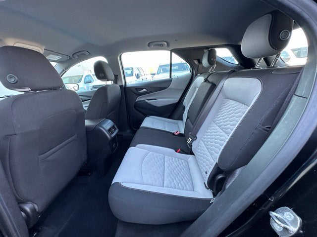 2018 Chevrolet Equinox LS AWD