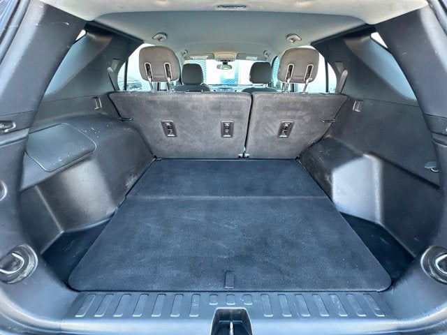 2018 Chevrolet Equinox LS AWD