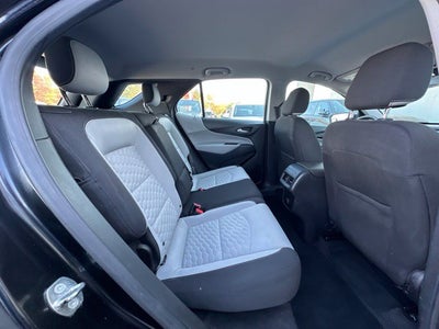 2018 Chevrolet Equinox LS AWD