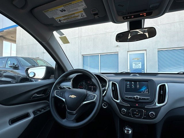 2018 Chevrolet Equinox LS AWD