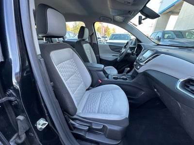 2018 Chevrolet Equinox LS AWD