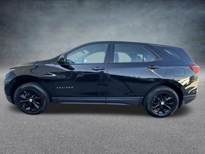 2018 Chevrolet Equinox LS AWD