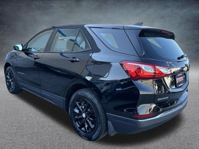 2018 Chevrolet Equinox LS AWD