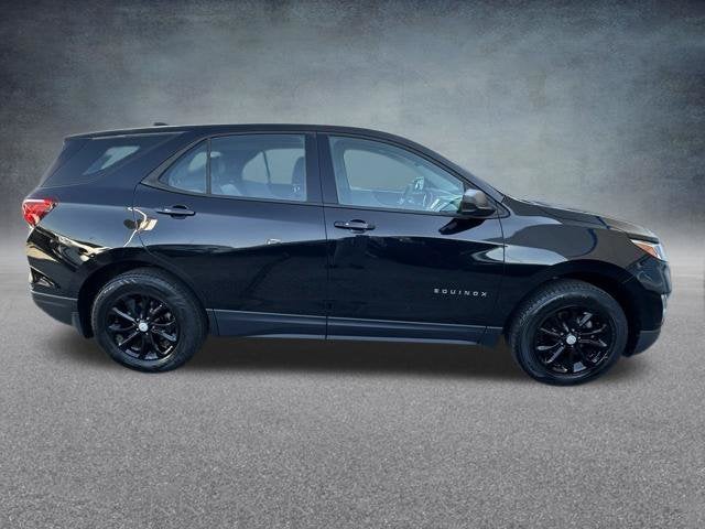 2018 Chevrolet Equinox LS AWD