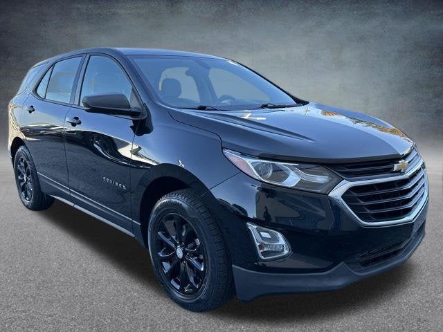 2018 Chevrolet Equinox LS AWD
