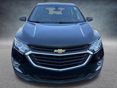 2018 Chevrolet Equinox LS AWD