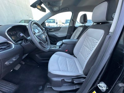 2018 Chevrolet Equinox LS AWD