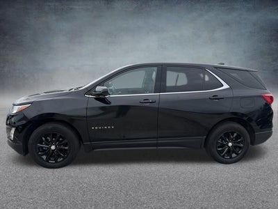 2020 Chevrolet Equinox LT AWD
