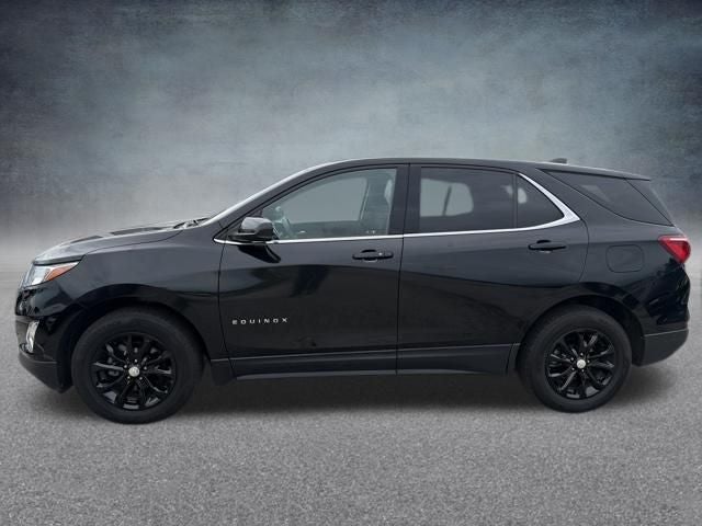 2020 Chevrolet Equinox LT AWD