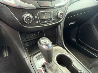 2020 Chevrolet Equinox LT AWD