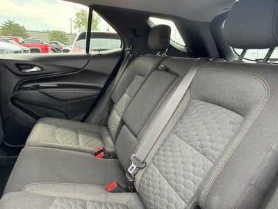 2020 Chevrolet Equinox LT AWD