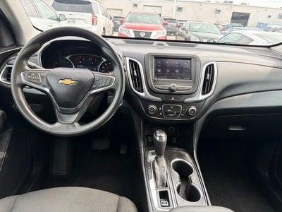 2020 Chevrolet Equinox LT AWD