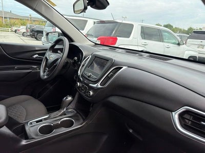 2020 Chevrolet Equinox LT AWD