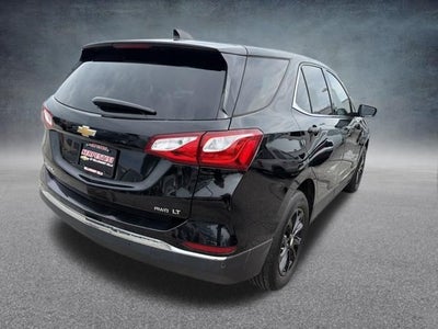 2020 Chevrolet Equinox LT AWD