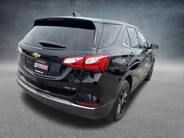 2020 Chevrolet Equinox LT AWD