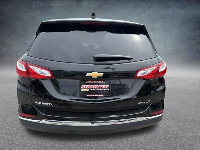 2020 Chevrolet Equinox LT AWD