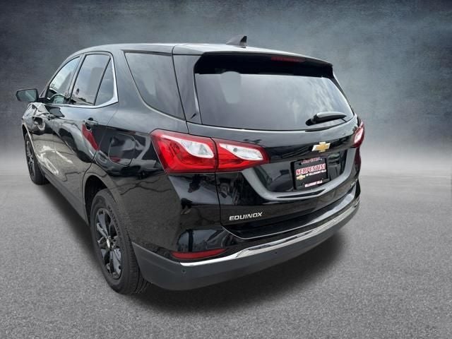 2020 Chevrolet Equinox LT AWD