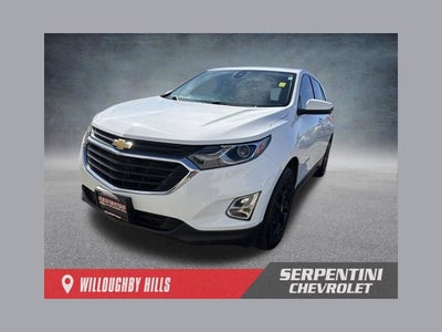 2020 Chevrolet Equinox LT AWD