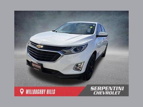 2020 Chevrolet Equinox LT AWD