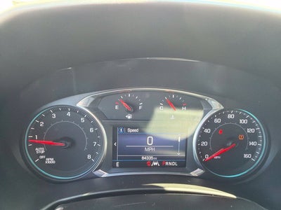 2020 Chevrolet Equinox LT AWD