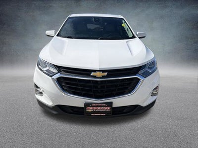 2020 Chevrolet Equinox LT AWD