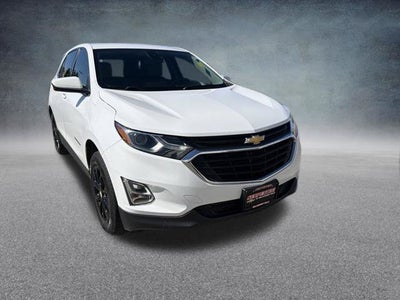 2020 Chevrolet Equinox LT AWD