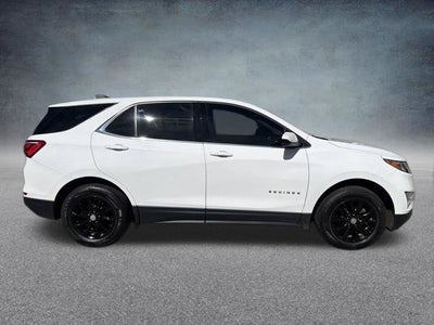 2020 Chevrolet Equinox LT AWD