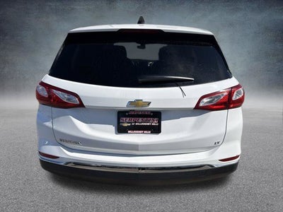2020 Chevrolet Equinox LT AWD