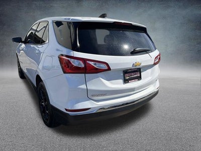 2020 Chevrolet Equinox LT AWD