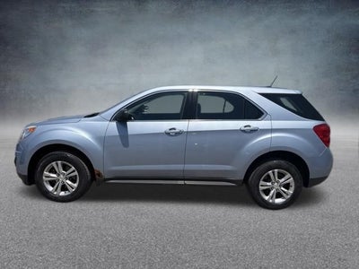 2015 Chevrolet Equinox LS AWD