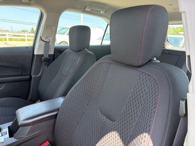 2015 Chevrolet Equinox LS AWD
